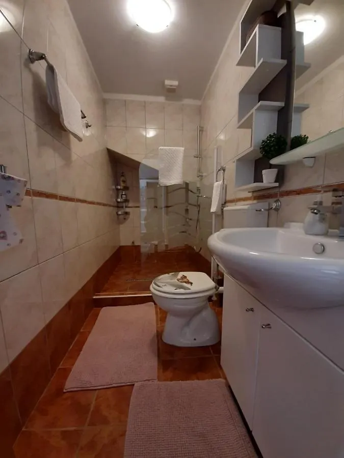 דראמליי Apartment Franka קרואטיה