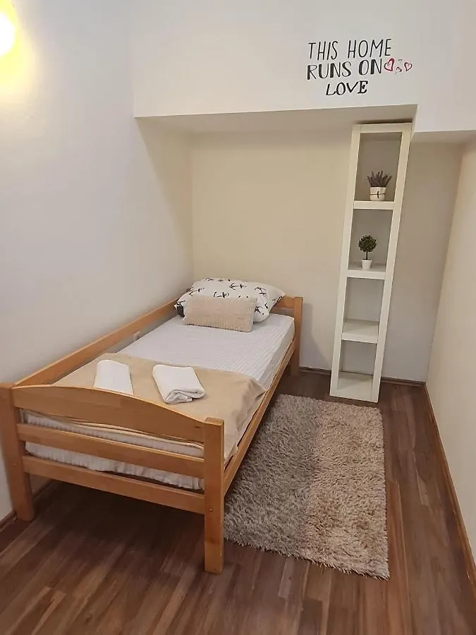 דראמליי Apartment Franka